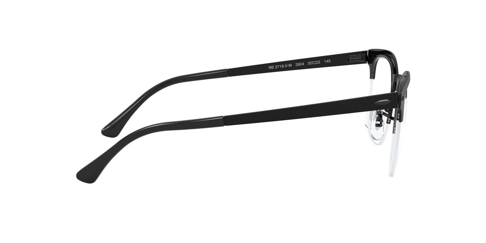 Ray-Ban Clubmaster Metal 3716VM Eyeglasses - view 40
